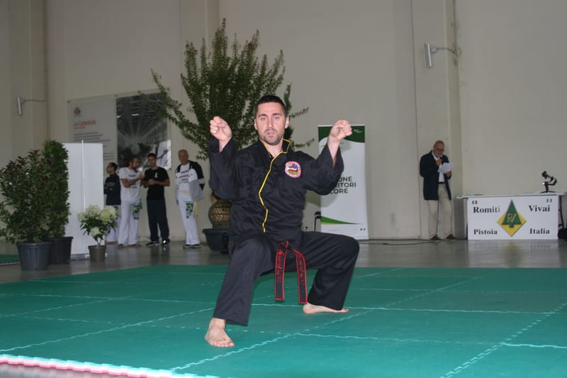 Fiori Marziali II Edizione Città di Pistoia 2024