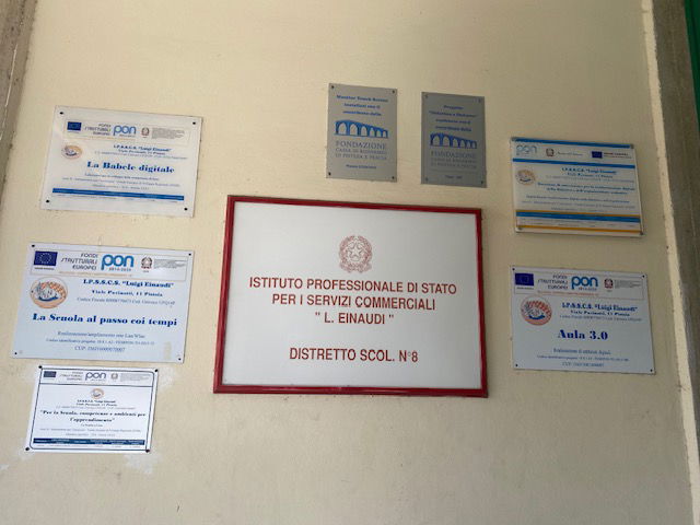 Istituto Einaudi Pistoia