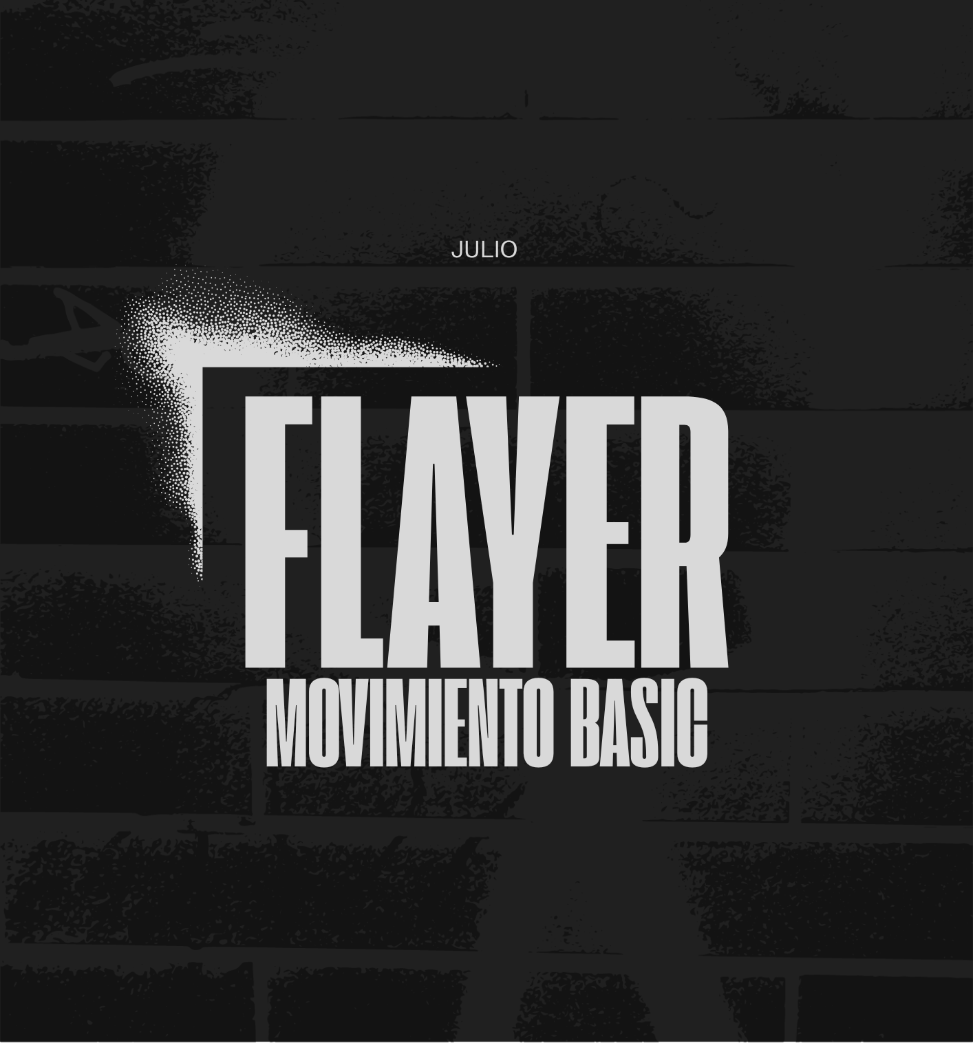 FLAYER MOVIMIENTO BASICO