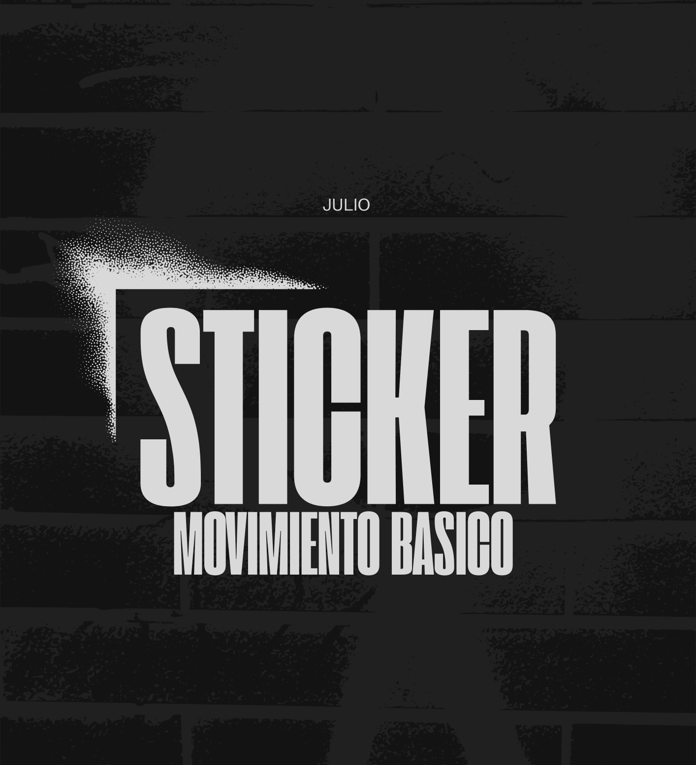 STICKER MOVIMIENTO BASICO