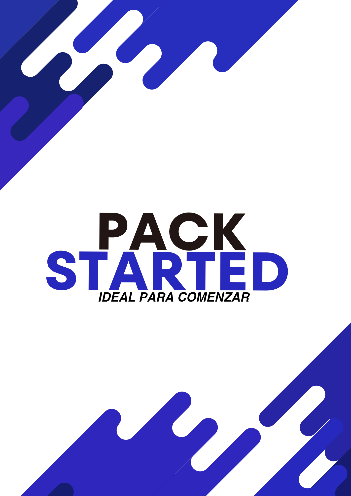 PACK STARTED