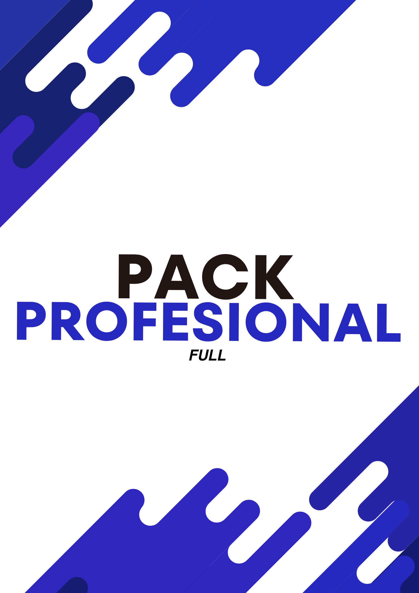 PACK PROFESIONAL FULL