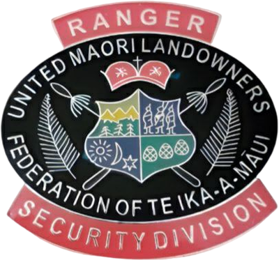 Maori Ranger Security Division