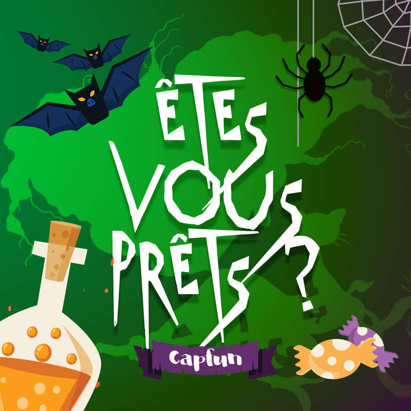 Communication Halloween 2024