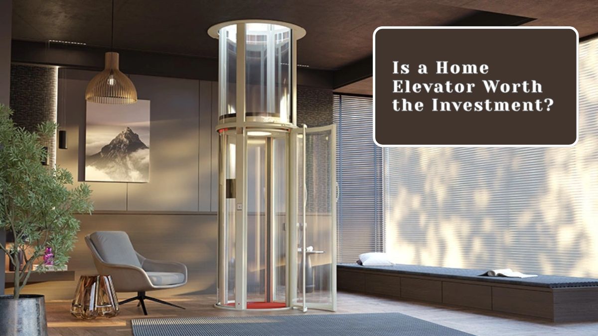 Is a Home Elevator Worth the Investment