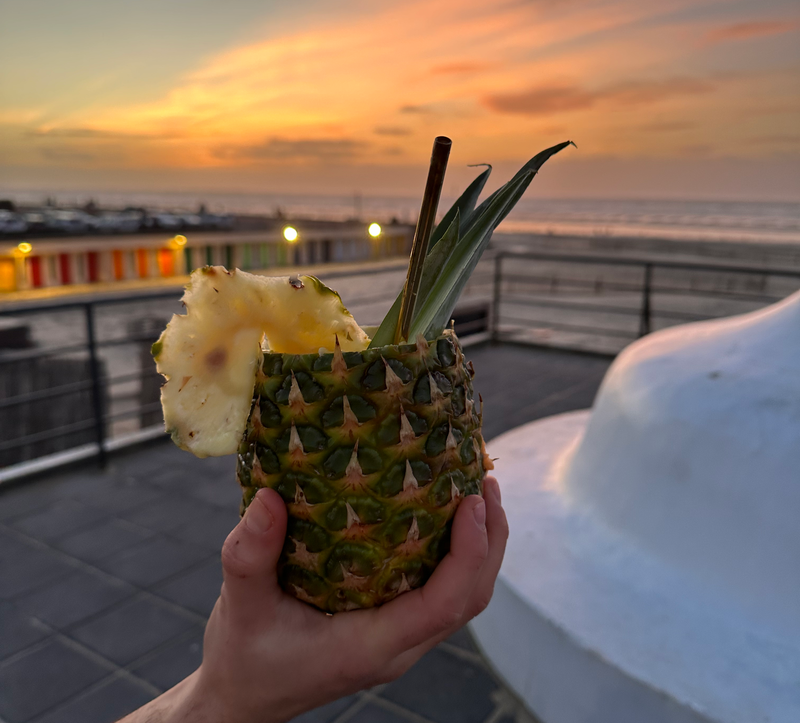 Pina Colada Ananas