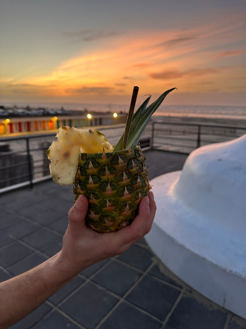 Pina Colada Ananas sans alcool