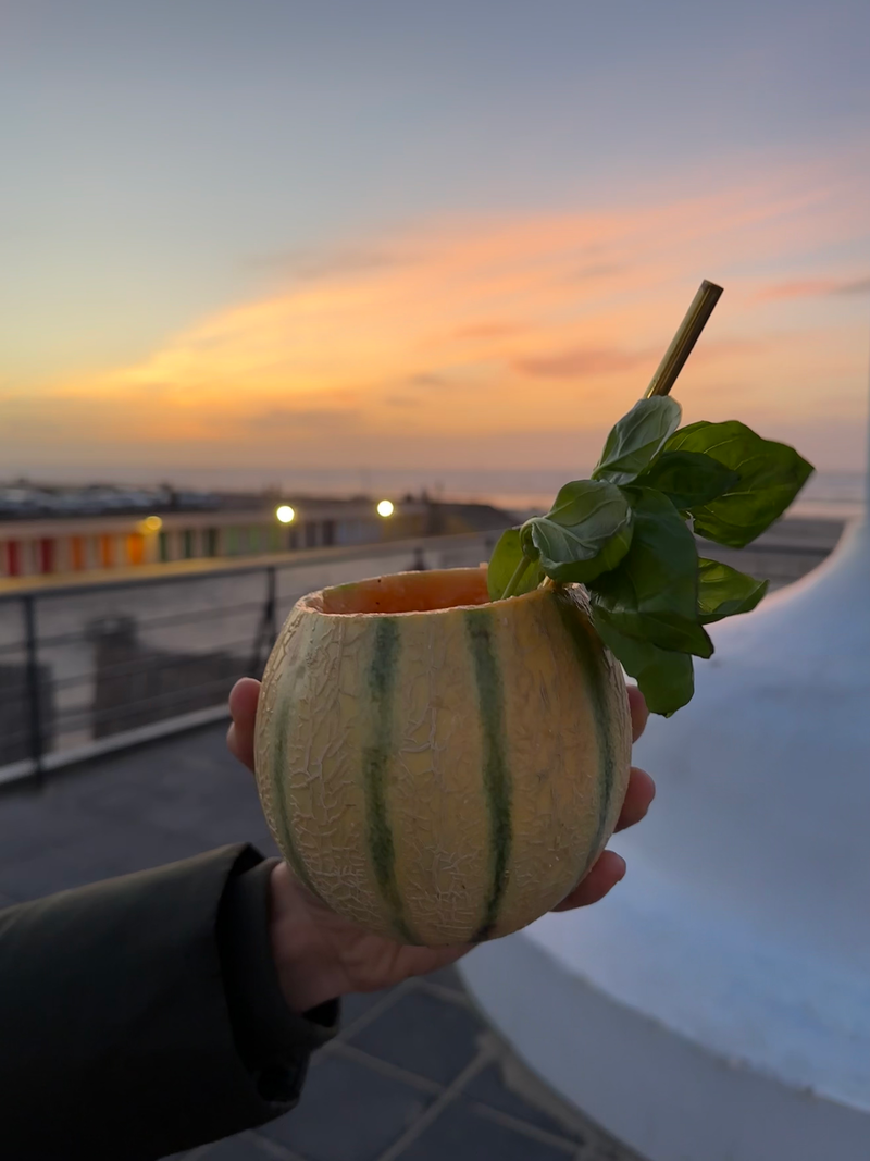 Le Suprême Melon sans alcool