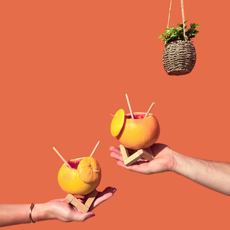 Le Soleil Couchant sans alcool