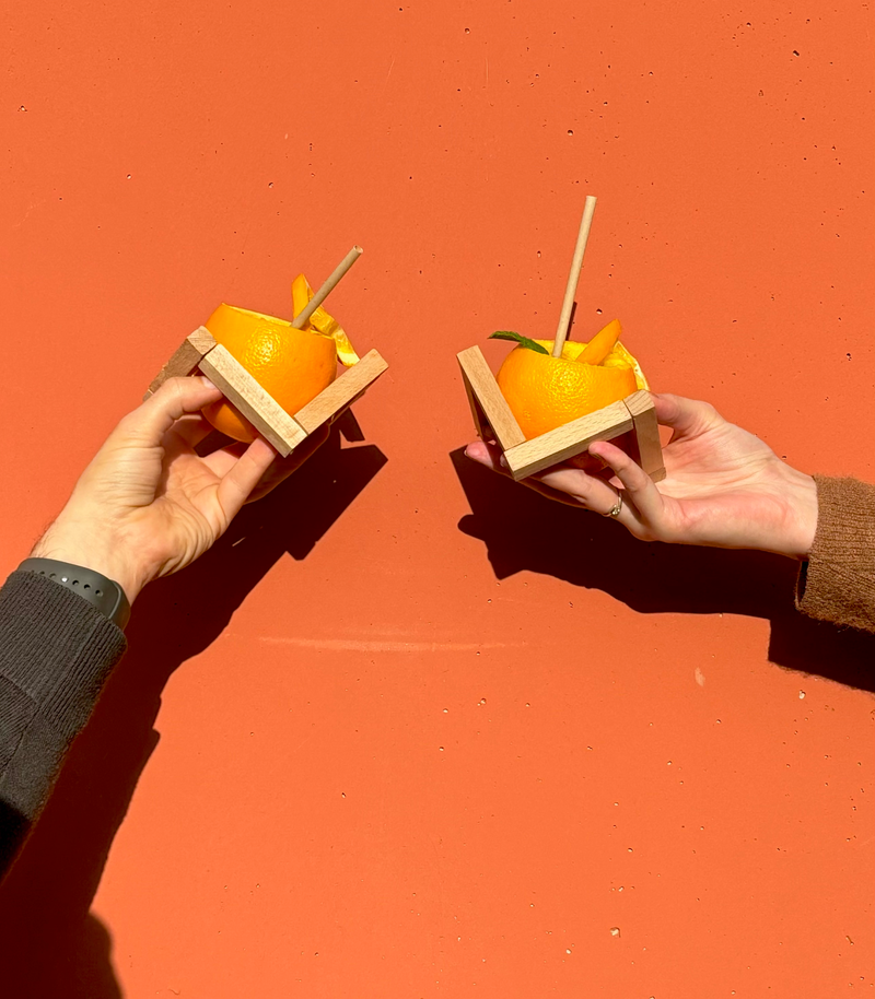 Le Rayon Fraîcheur sans alcool