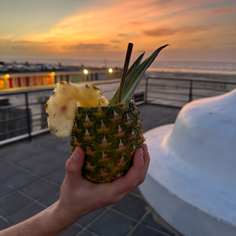 Pina Colada Ananas sans alcool
