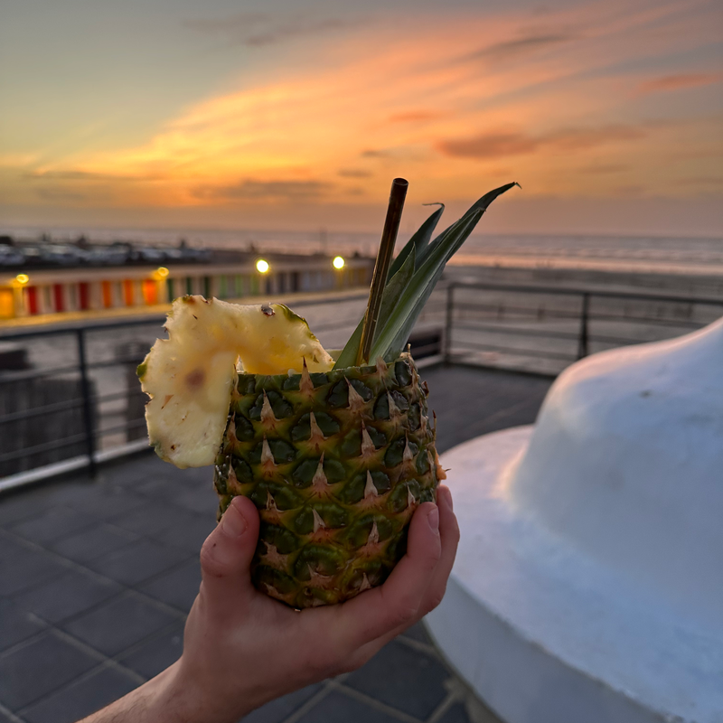 Pina Colada Ananas