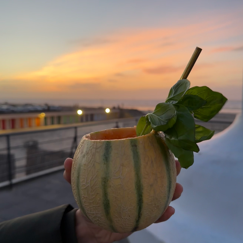 Le Suprême Melon sans alcool