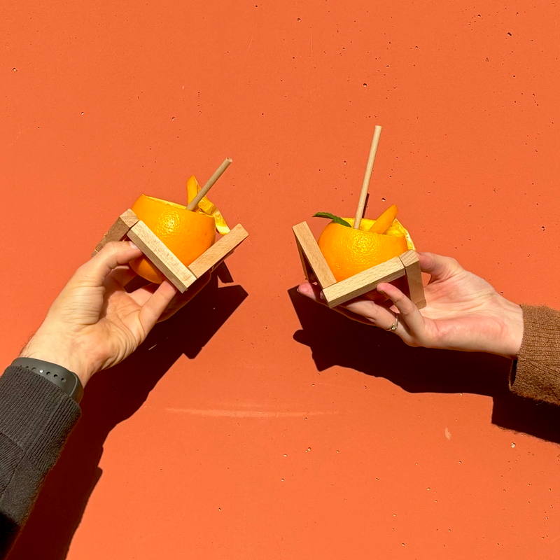 Le Rayon Fraîcheur sans alcool