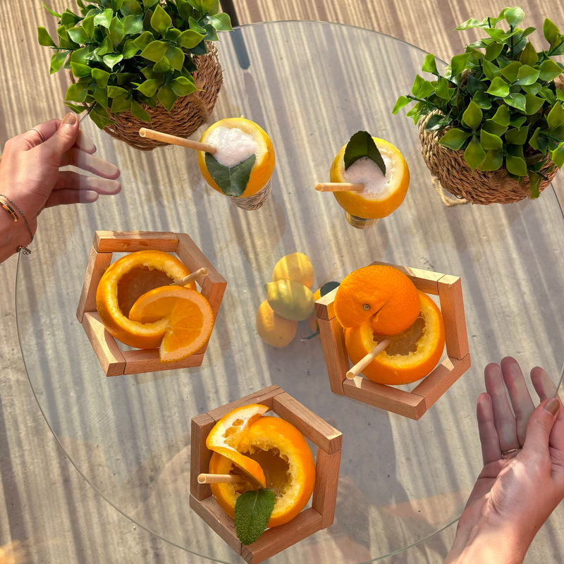 🍊 Pack Agrumes 🍋 Pour une fraîcheur instantanée