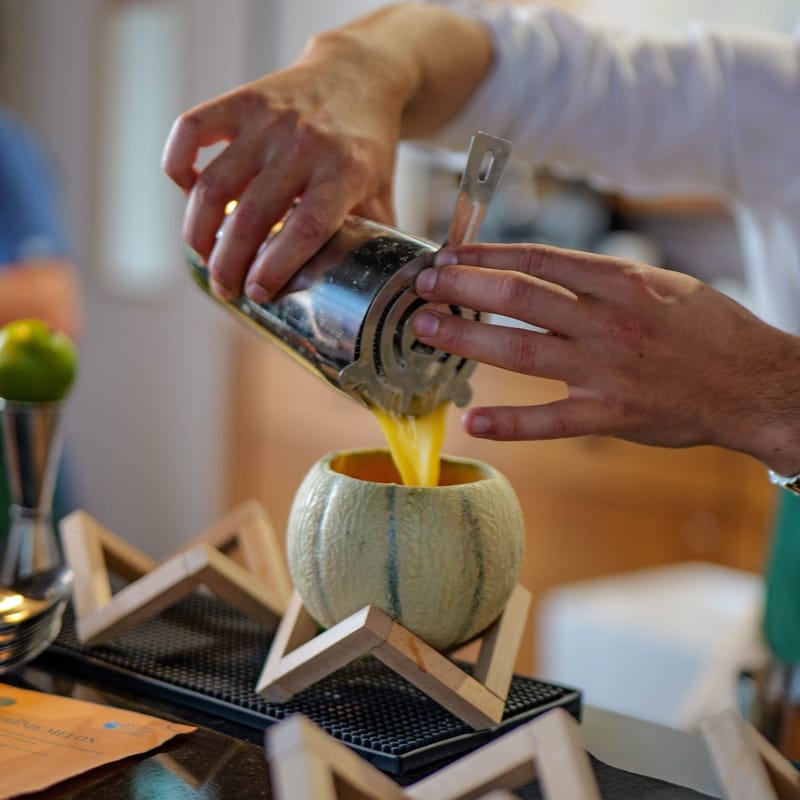 ✨ Formule Signature ✨ L'expérience cocktail la plus exclusive