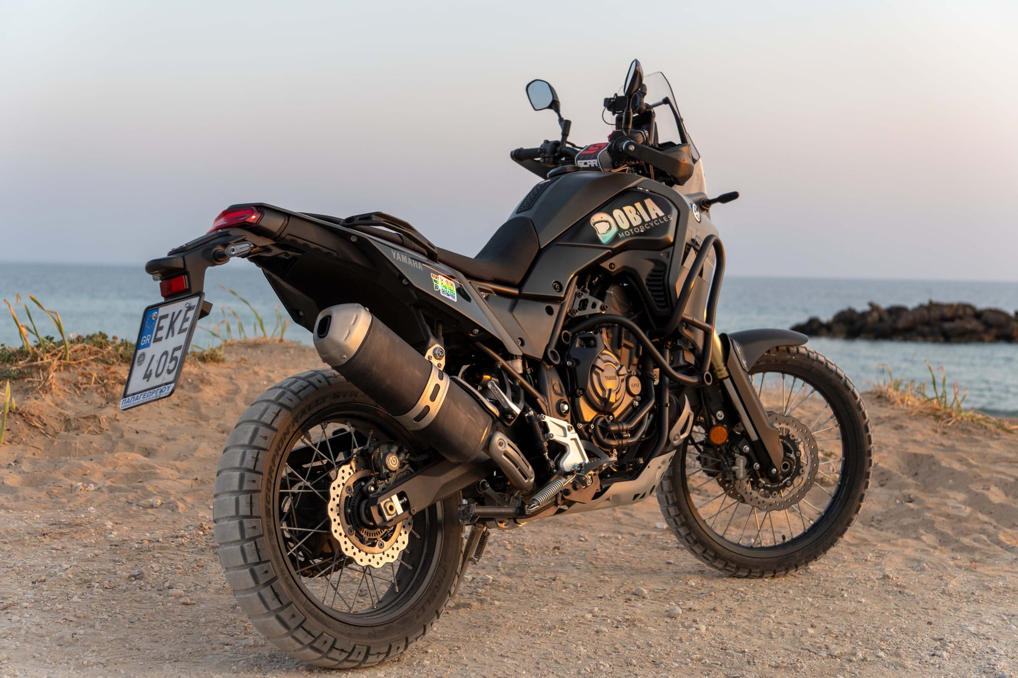 Yamaha Tenere 700