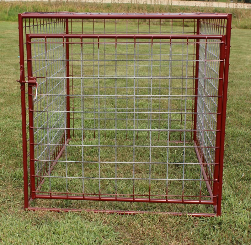 Additional Products--Little hanging feeders, bucket holders, cages