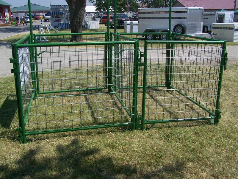 Gates, Panels & Pens