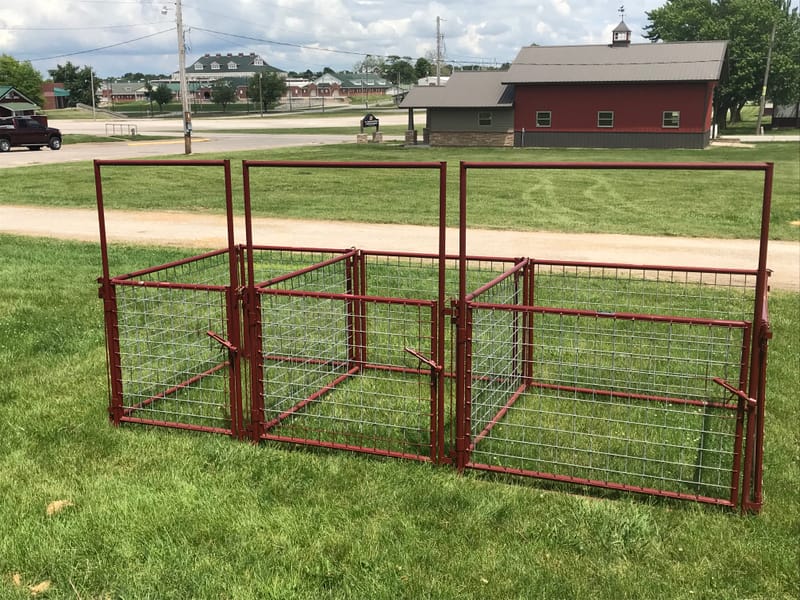 Gates, Panels & Pens