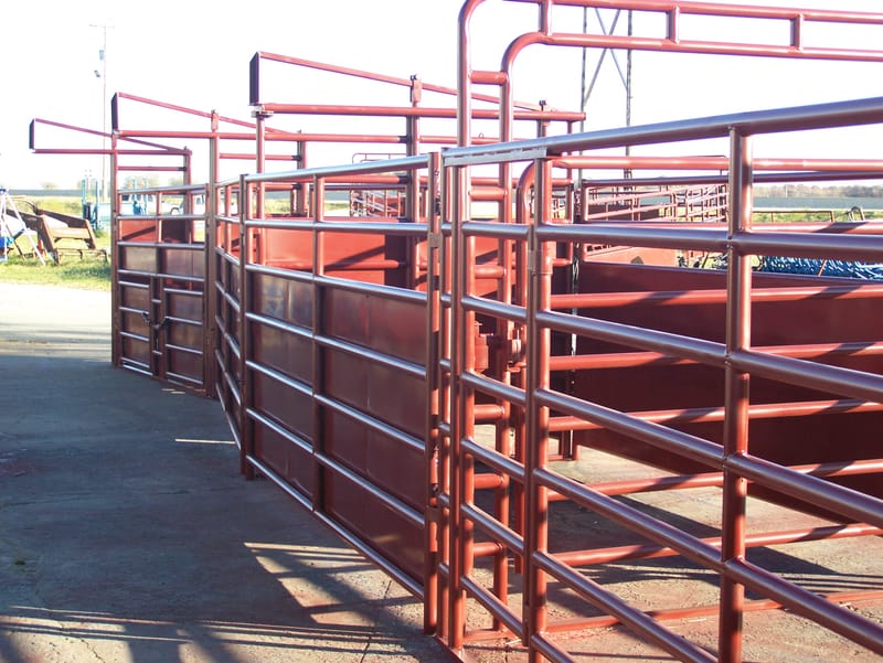 Corral System