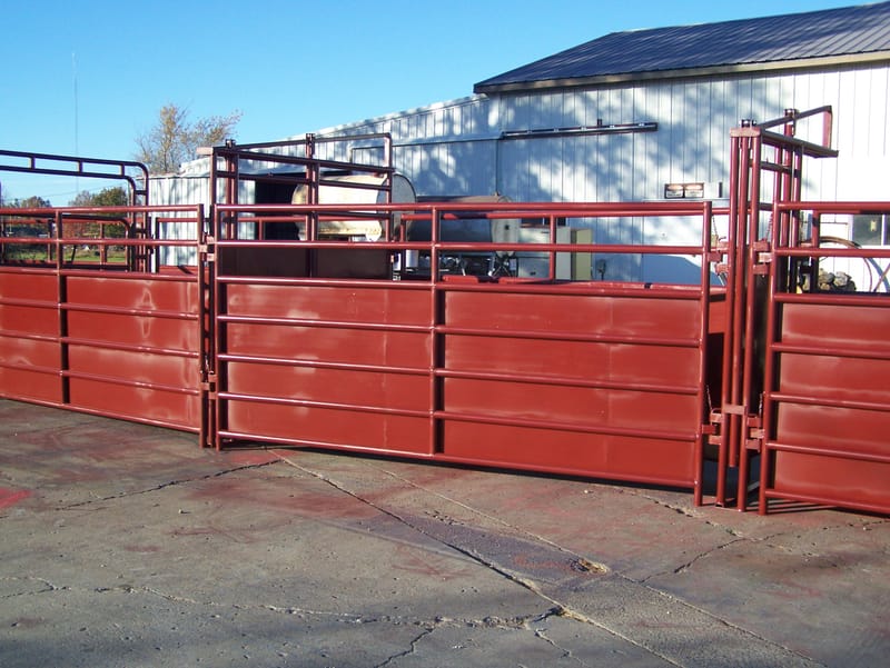 Corral System