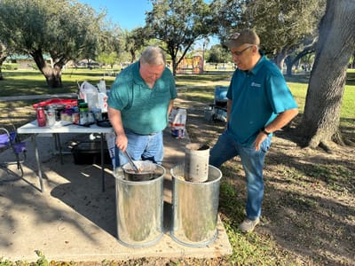 RGVDOCS October 2024 - Bill Schupp Park - McAllen