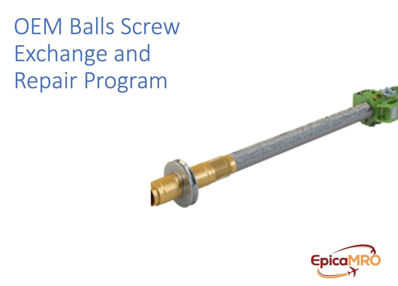 Ball Screws