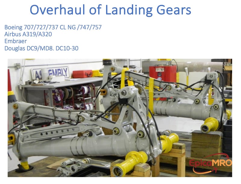 Landing Gears