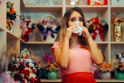 Impacto de las alergias primaverales en las infecciones respiratorias