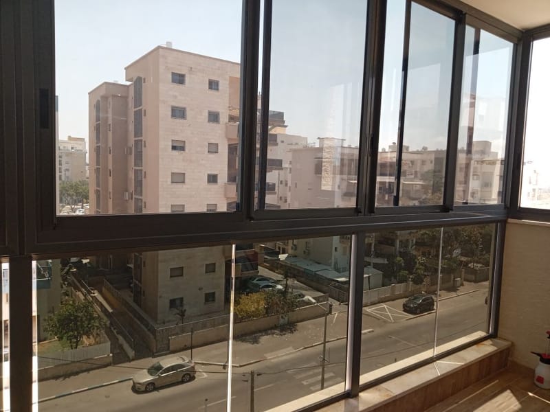 המלצה אמיתית: פרויקט שני באותו בניין בקרית אתא