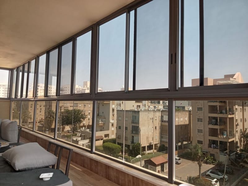 המלצה אמיתית: פרויקט שני באותו בניין בקרית אתא