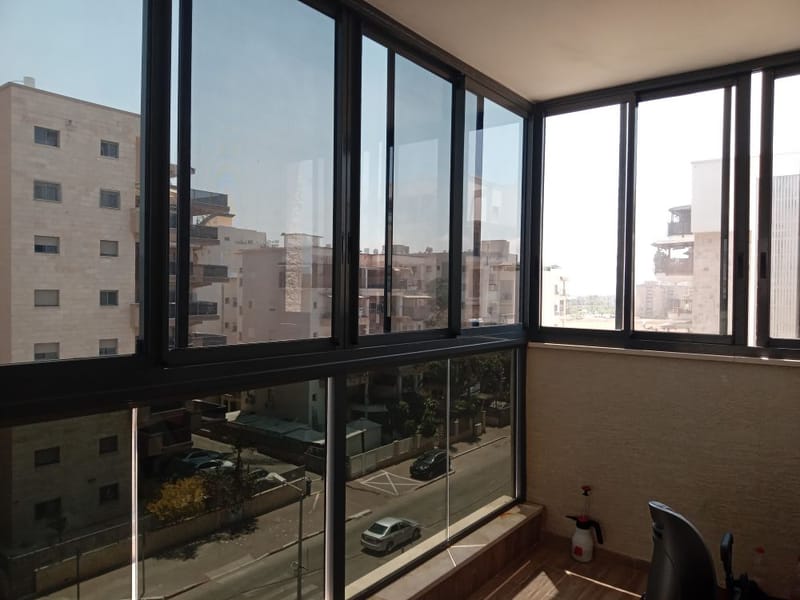 המלצה אמיתית: פרויקט שני באותו בניין בקרית אתא