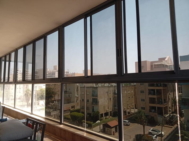 המלצה אמיתית: פרויקט שני באותו בניין בקרית אתא