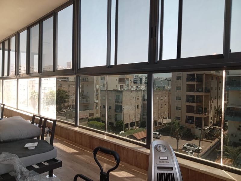 המלצה אמיתית: פרויקט שני באותו בניין בקרית אתא