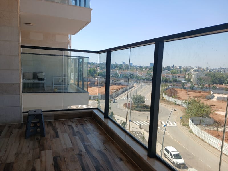 פרויקט פרטיות ויוקרה – נס ציונה