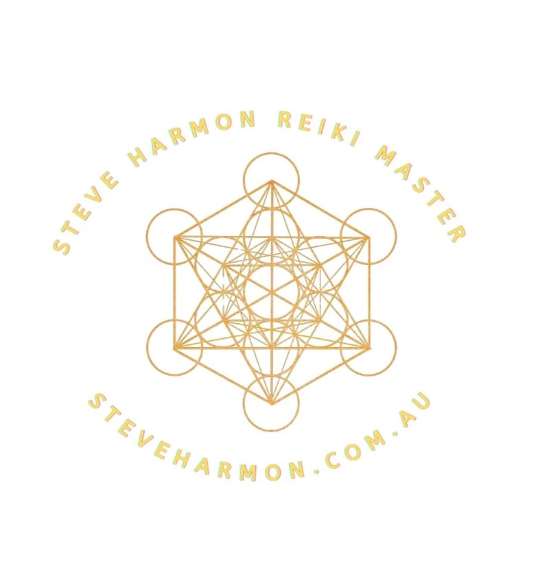 Steve Harmon Reiki Master