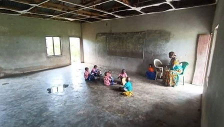 EDUCATION - WHERE ARE GOVERNOR OTTI'S N8.5BN PUBLIC SCHOOLS?