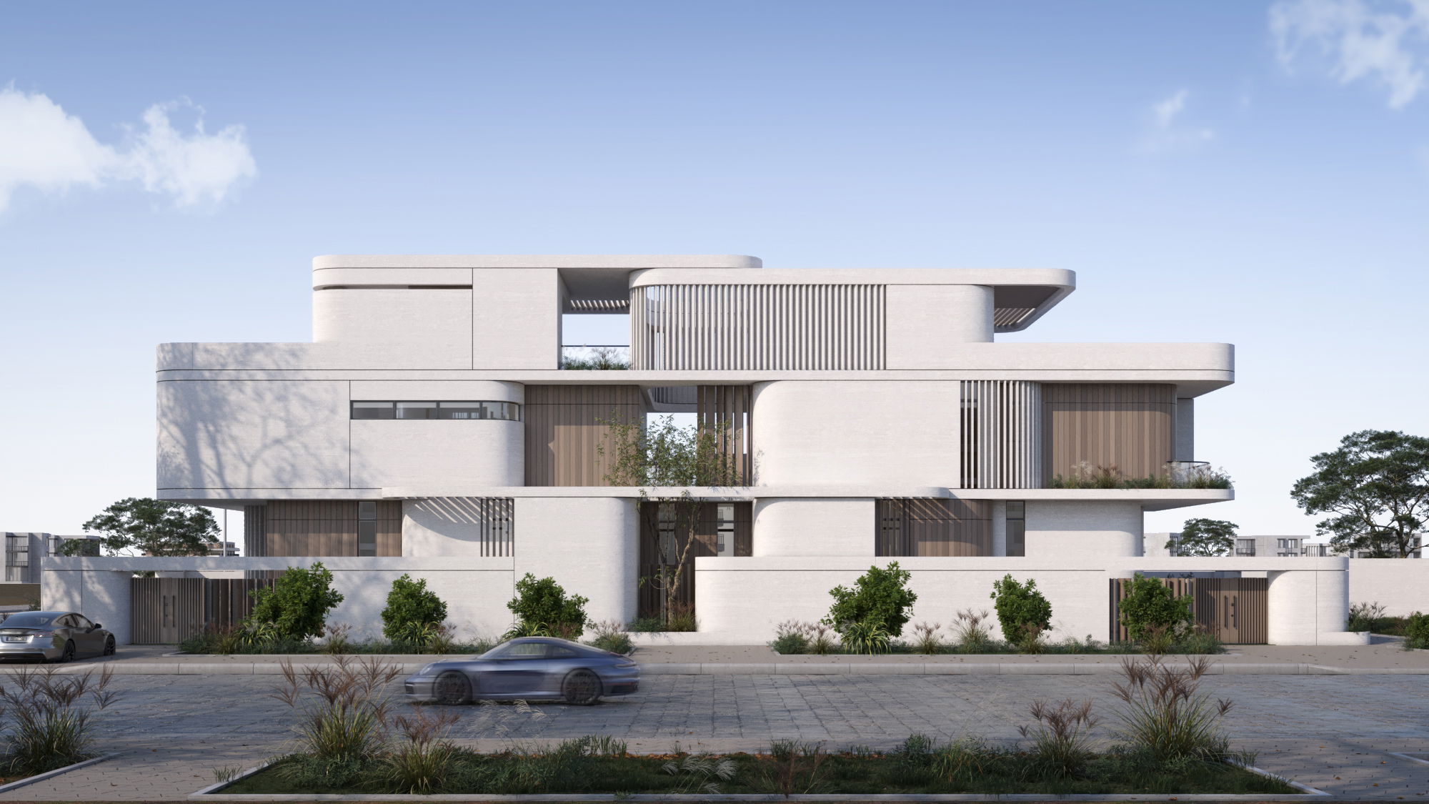 “Where simplicity meets sophistication in every line”