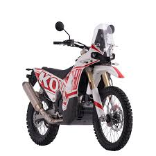 KOVE 450 RALLY