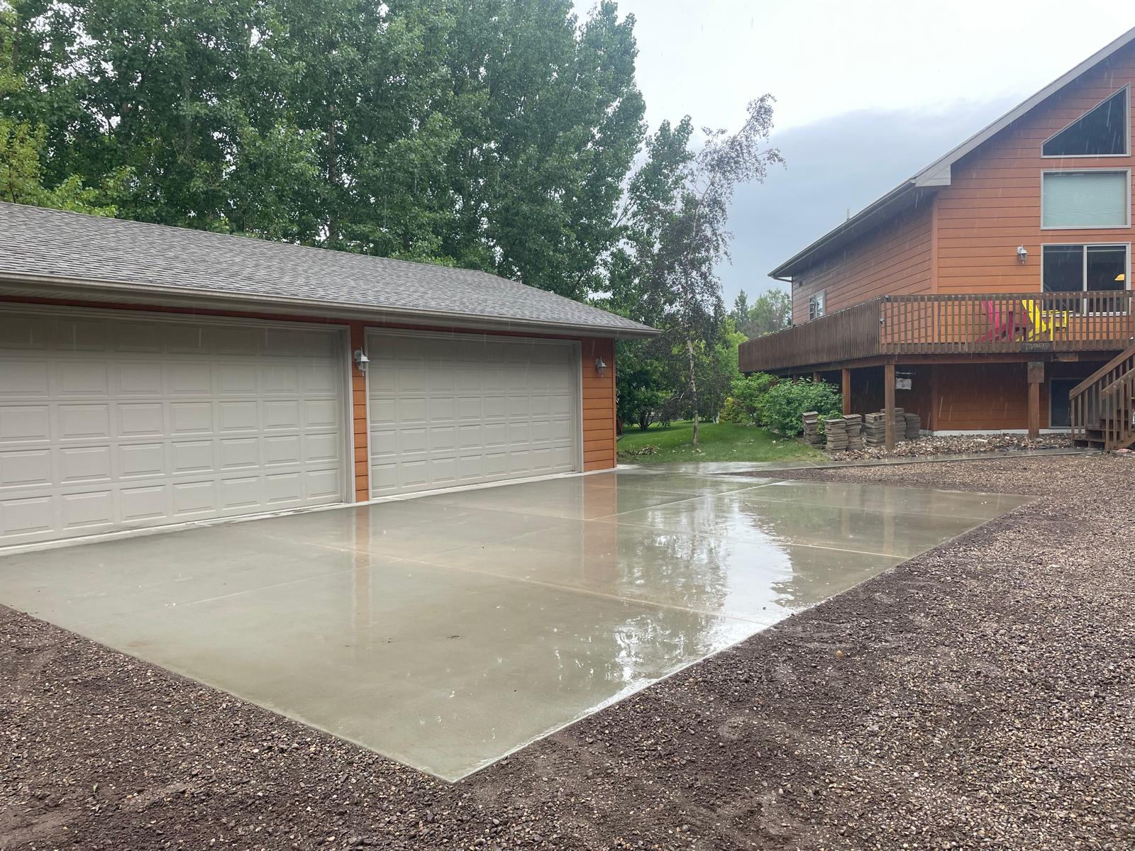 driveway