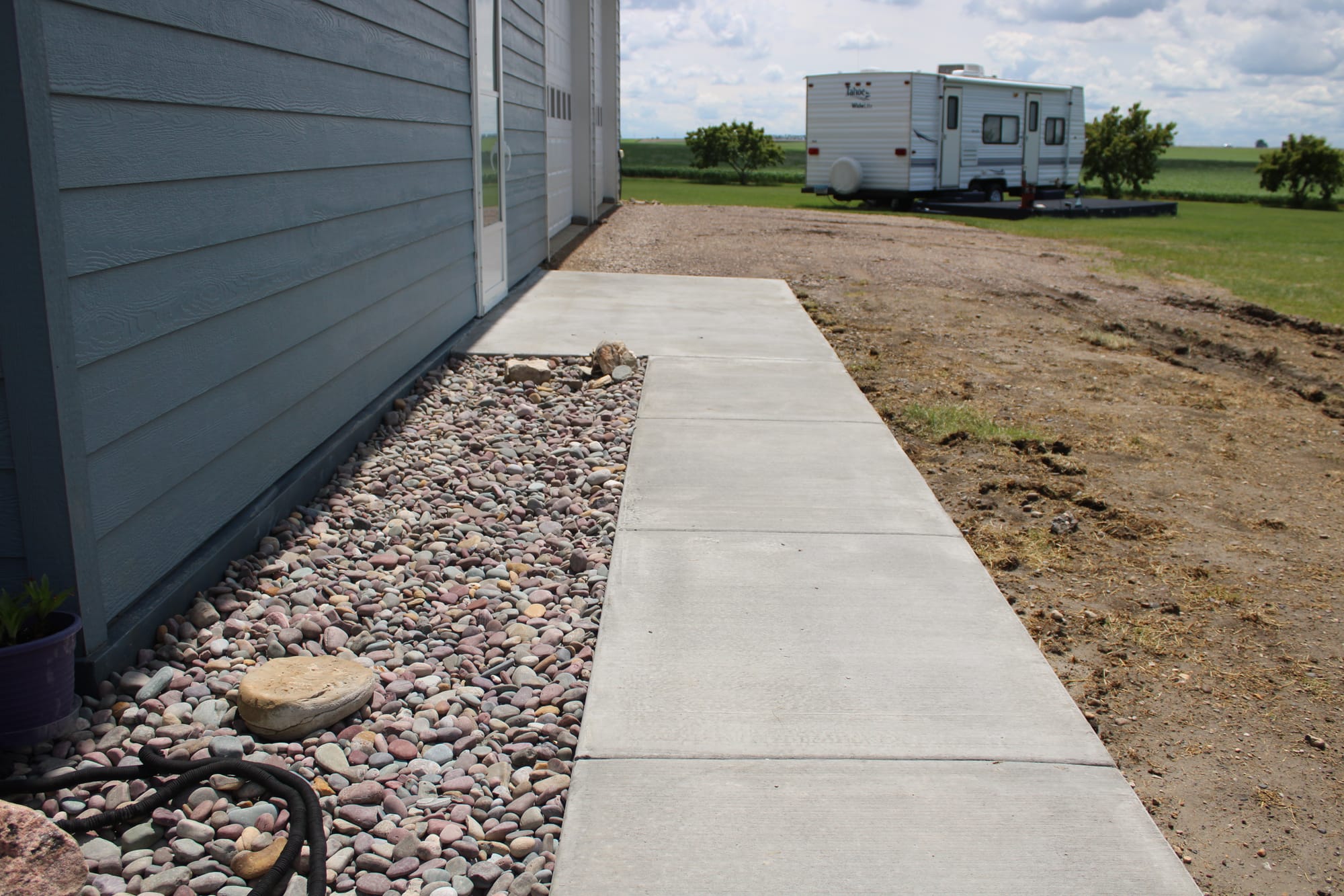 sidewalk