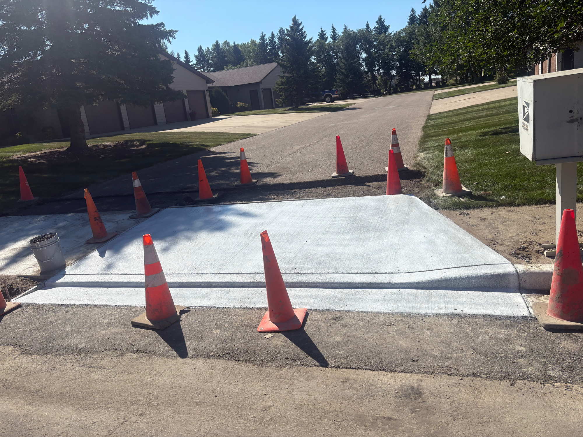 driveway