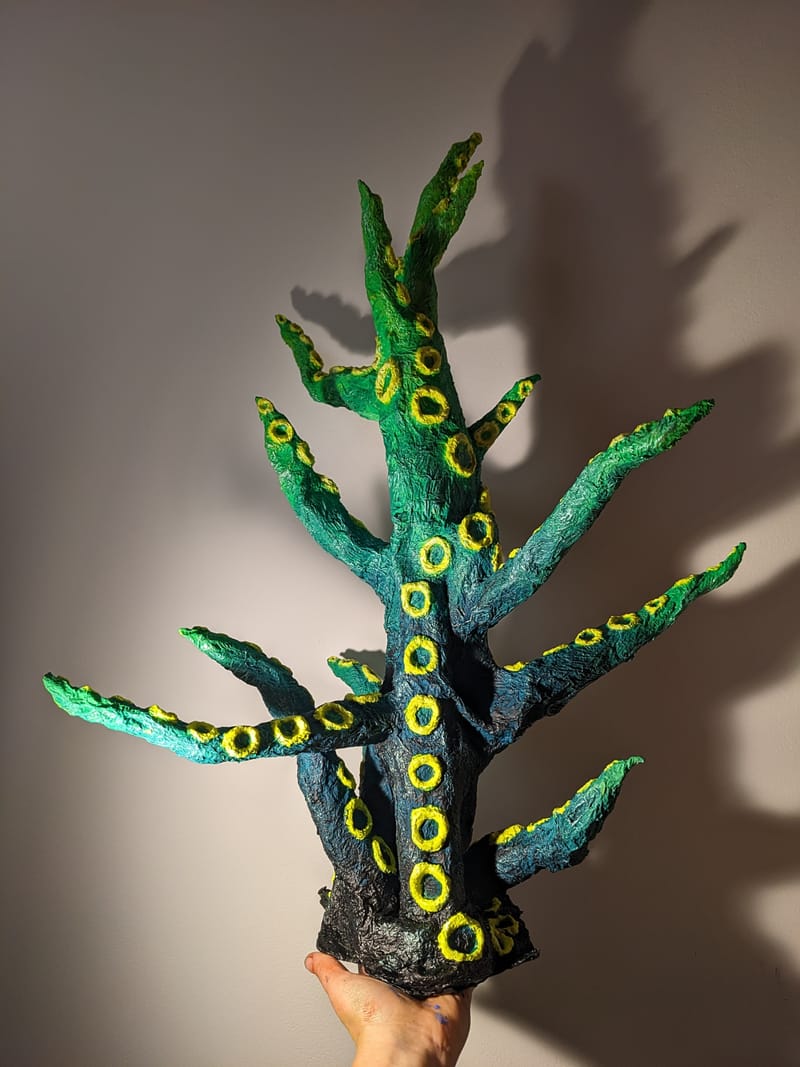 Tentacle Tree