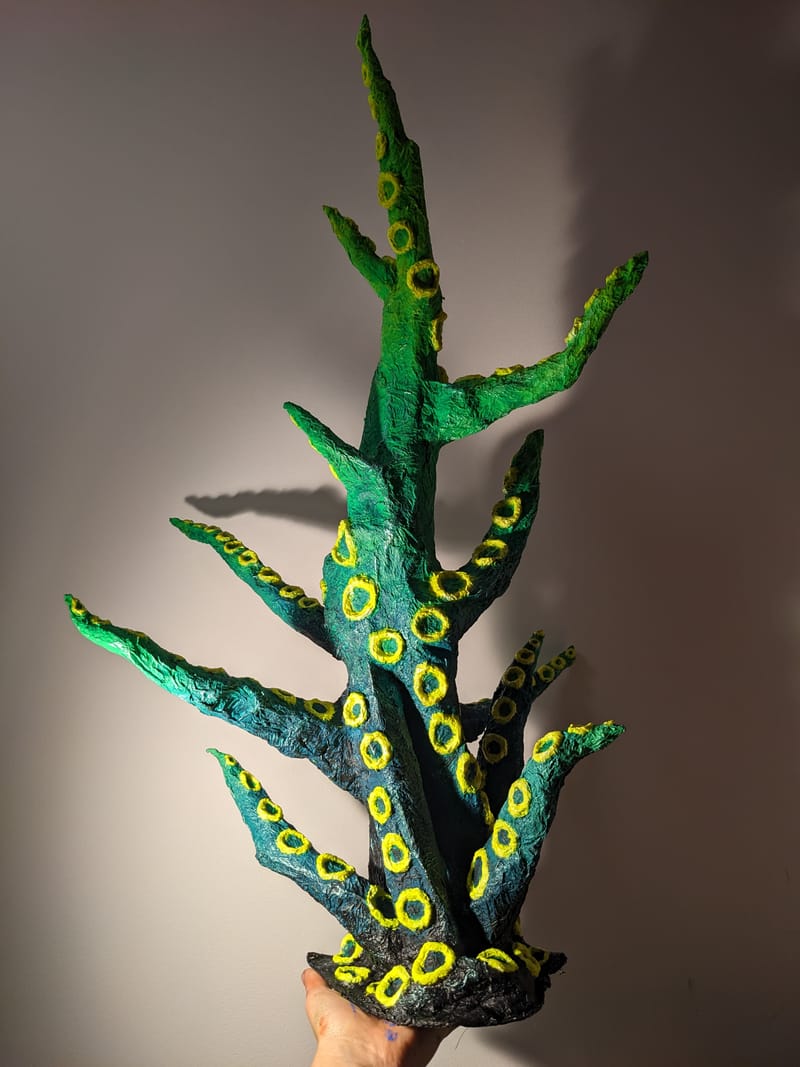 Tentacle Tree