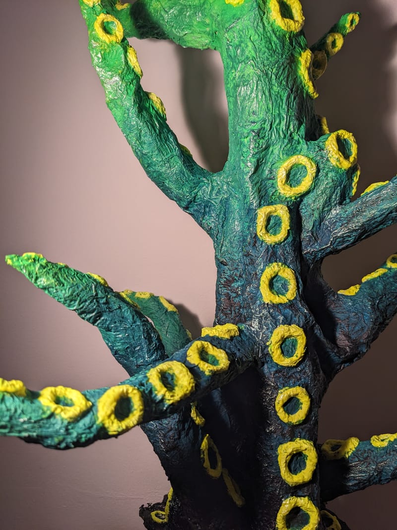 Tentacle Tree