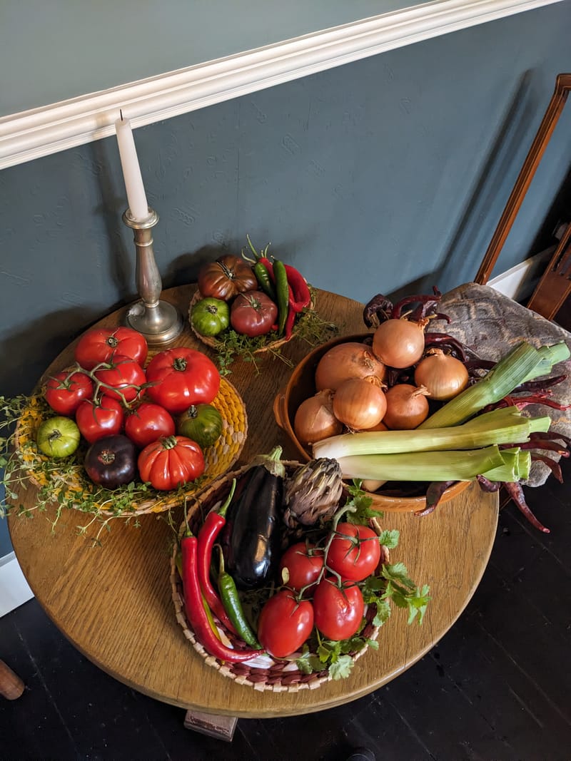 Set Dressing for The Spanish Job- Estrella x Channel 4 with Spark Media