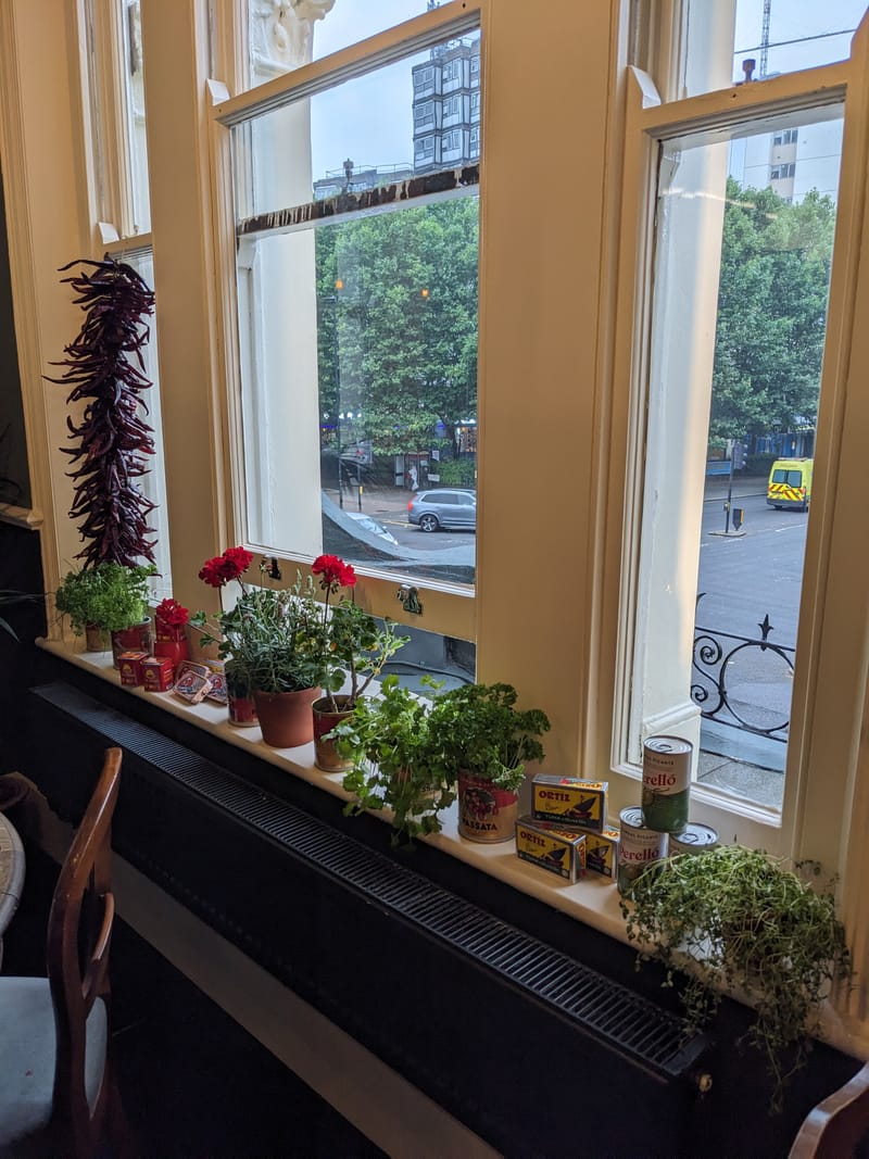 Set Dressing for The Spanish Job- Estrella x Channel 4 with Spark Media