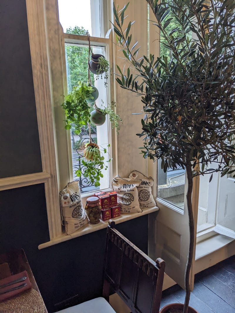 Set Dressing for The Spanish Job- Estrella x Channel 4 with Spark Media