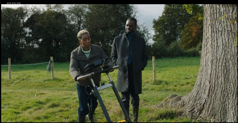 Ground Penetrating Radar